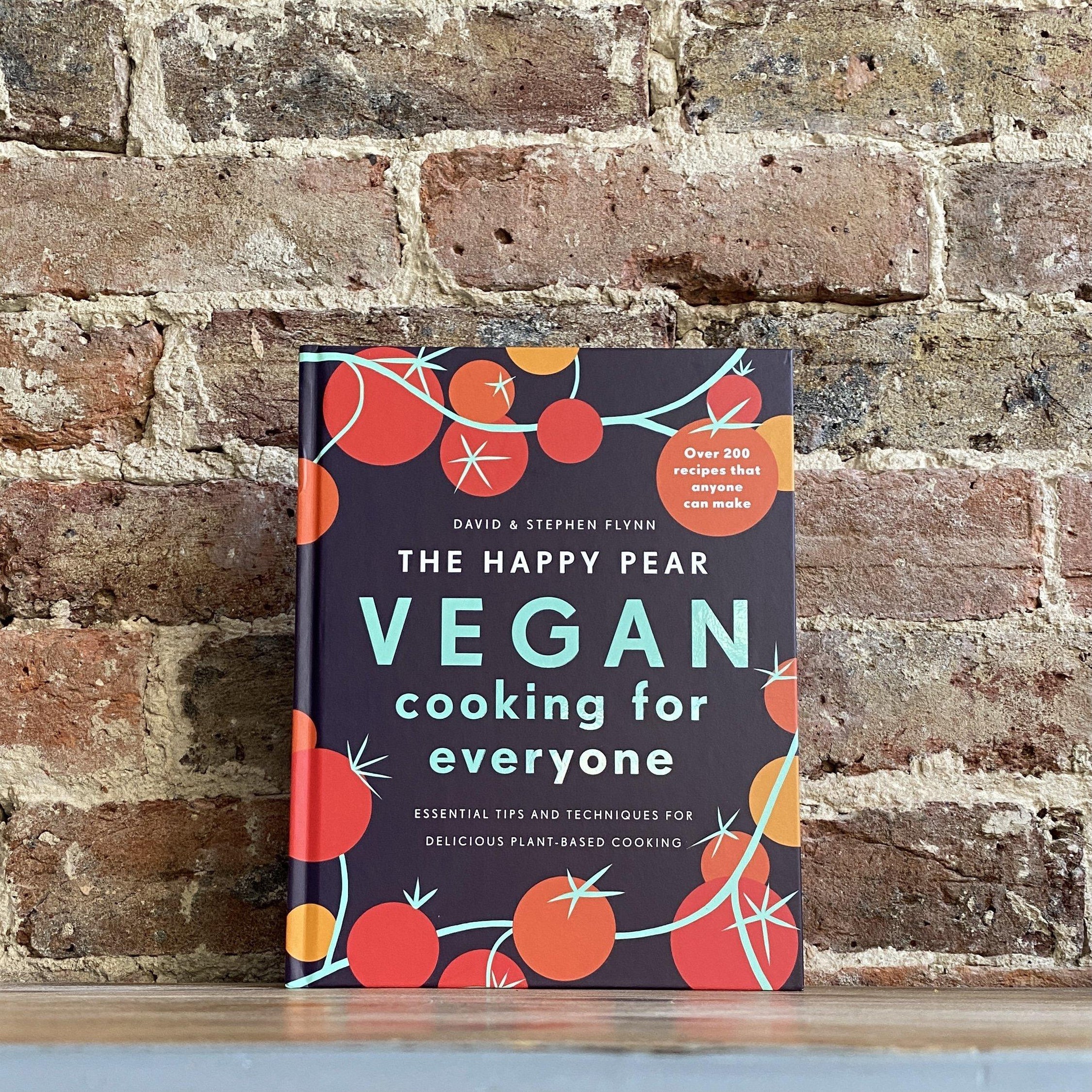 The Happy Pear: Vegan Cooking for Everyone | Ratton Pantry