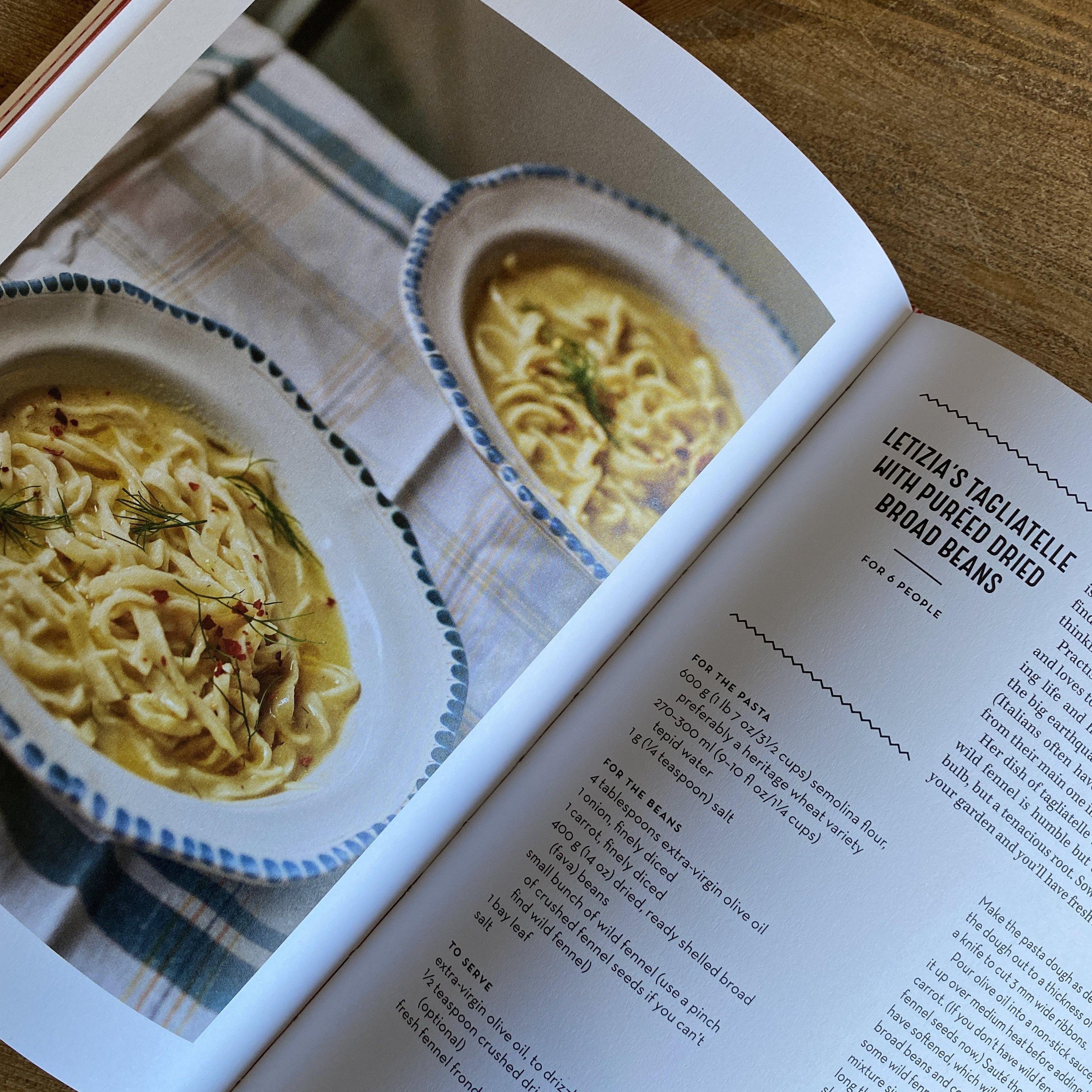 Pasta Grannies The Official Cookbook Ratton Pantry