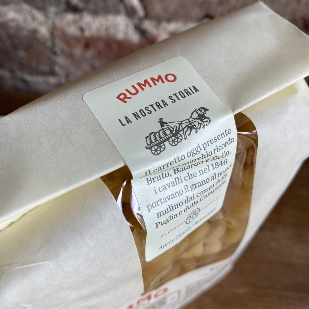 Rummo Riccioli No 54 Italian Dried Pasta - 500g - Ratton Pantry