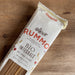 Rummo Organic Spaghetti No 3 Italian Dried Pasta | Bio Integrale Organic Wholewheat - 500g - Ratton Pantry