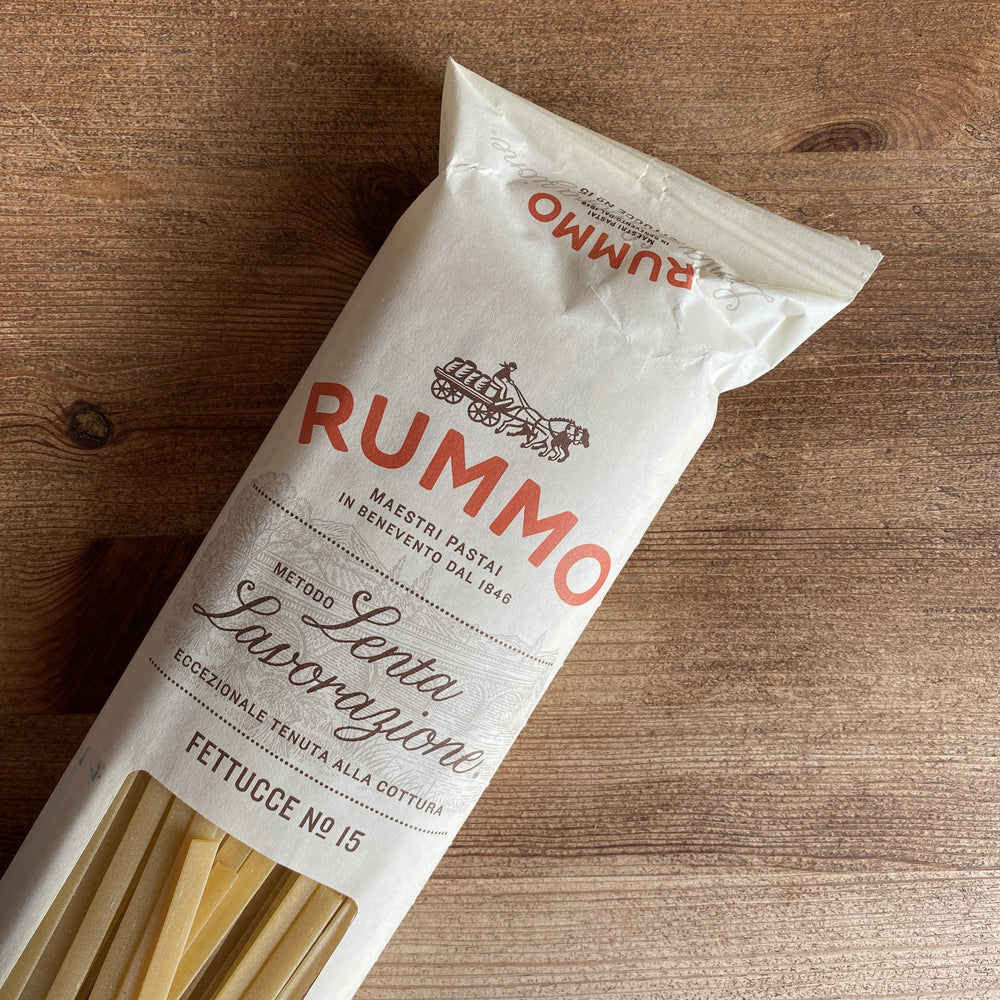 Rummo Fettucce No 15 Italian Dried Pasta - 500g - Ratton Pantry