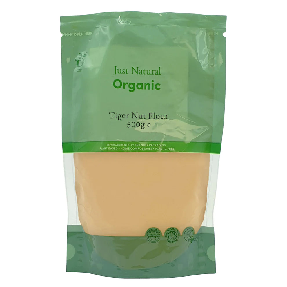 Just Natural Organic Tiger Nut Flour