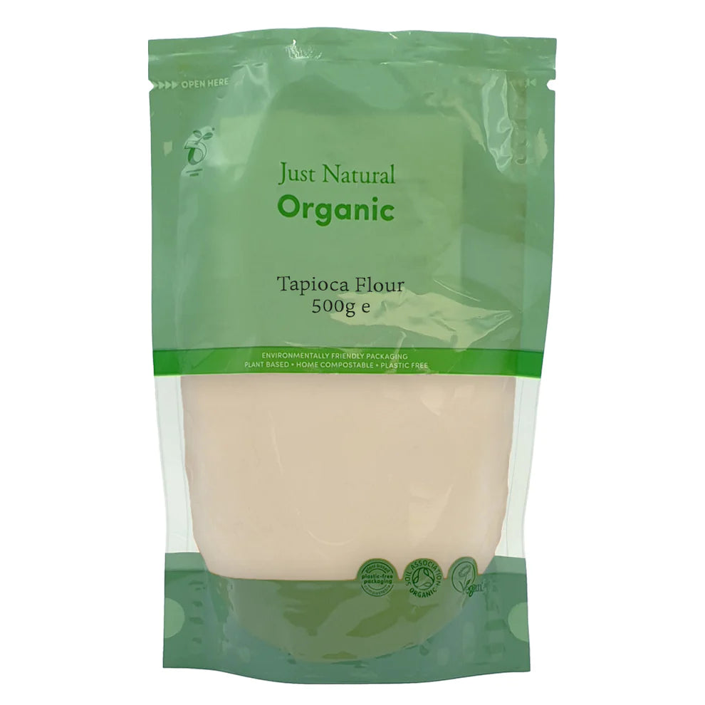Just Natural Organic Tapioca Flour