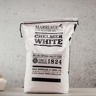 Marriage's Chelmer White Bread Flour - Ratton Pantry