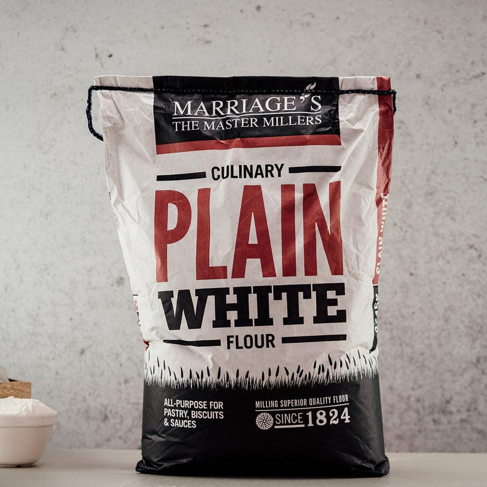 Marriage's Culinary Plain All-Purpose Flour - Ratton Pantry