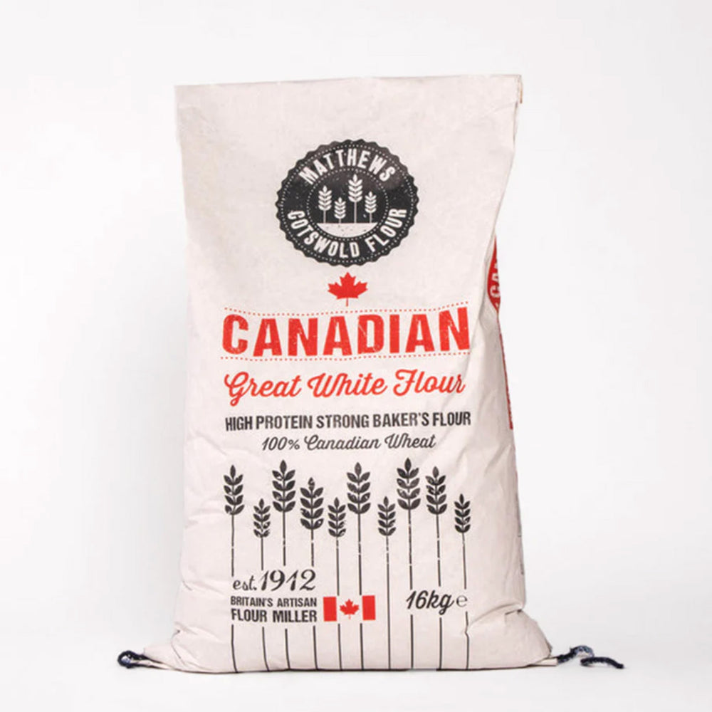 Matthews Cotswold 100% Canadian Great White Flour