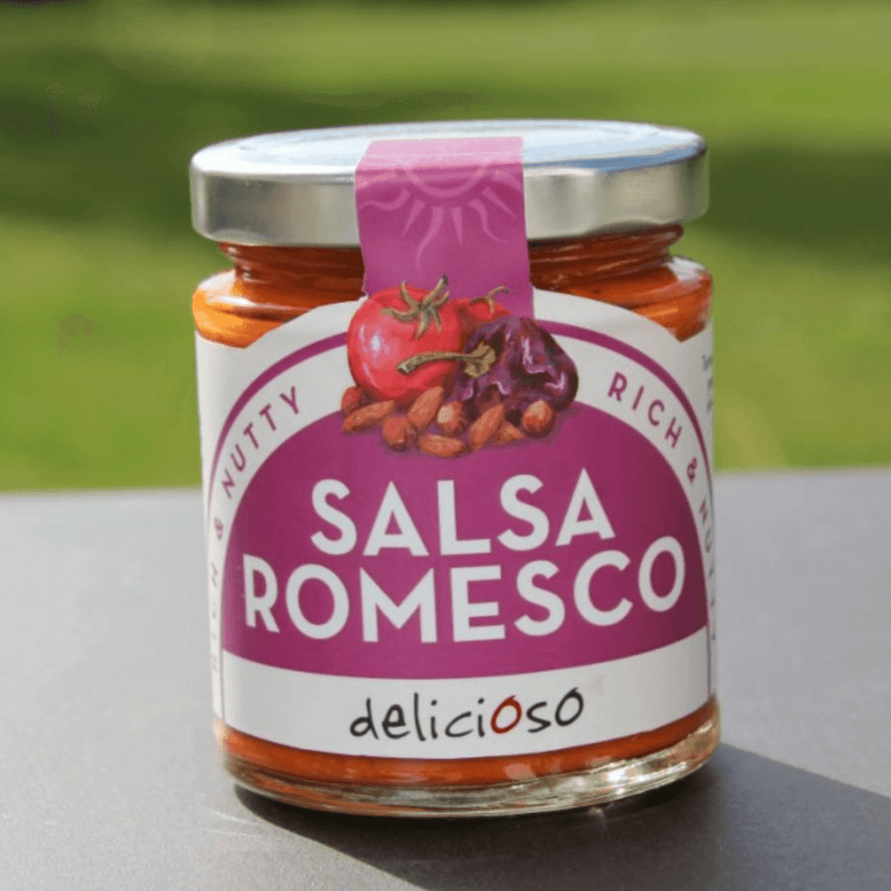 Salsa Romesco - 165g Jar - Ratton Pantry