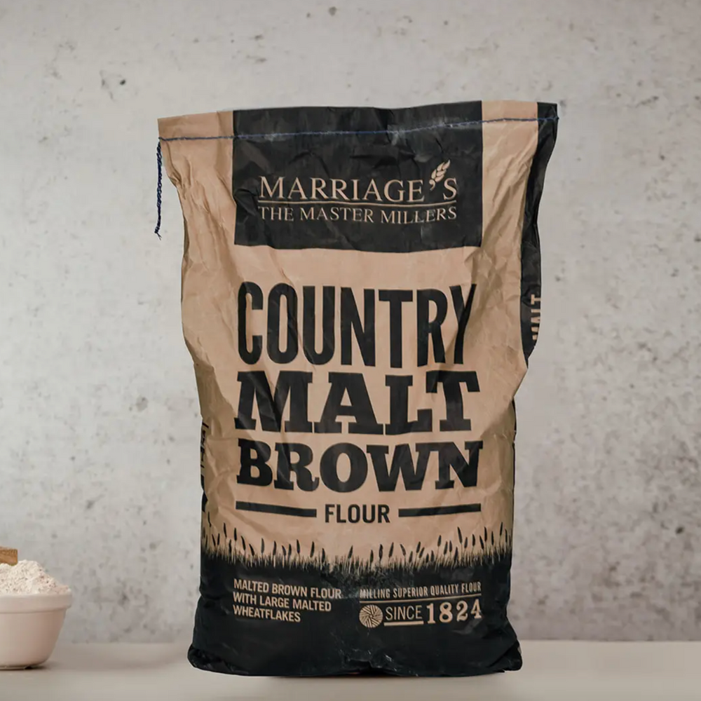 Marriage's Country Malt Brown Flour