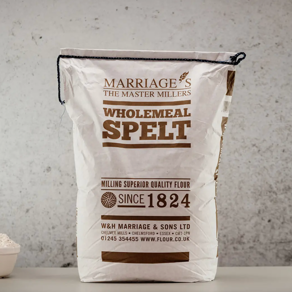 Marriage's Wholemeal Spelt Flour