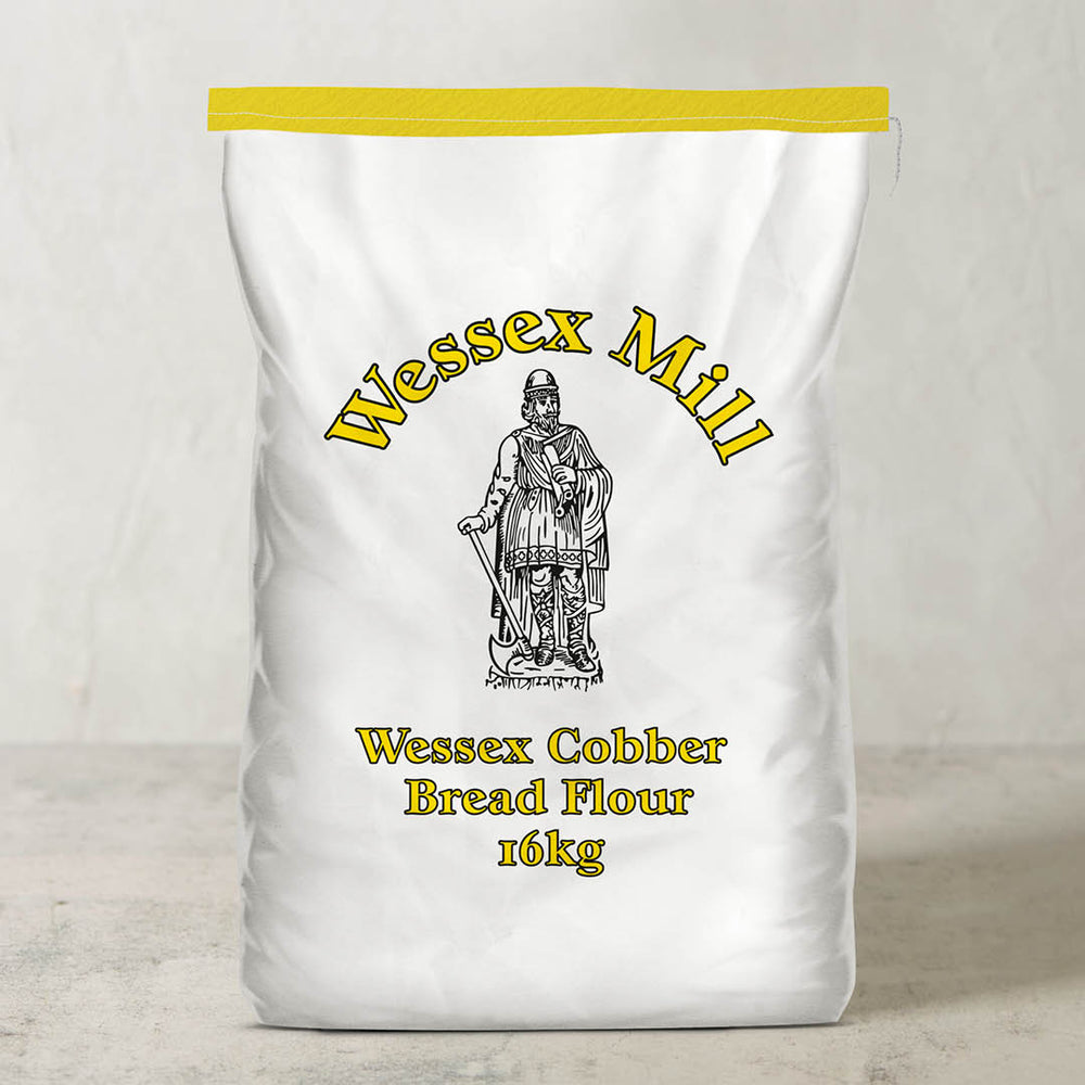 Wessex Mill Wessex Cobber Bread Flour 16kg