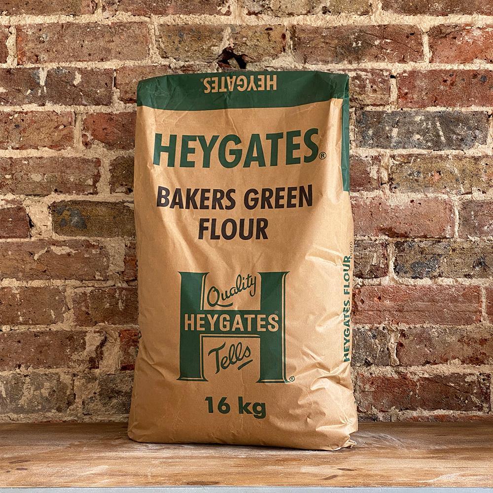 Heygates® Bakers Green Strong White Bread Flour - Ratton Pantry
