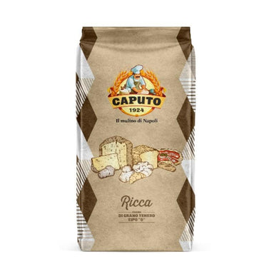 Caputo® Ricca Type "0" Italian Flour - 25kg - Ratton Pantry