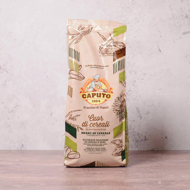 Caputo® Cuor Di Cereali Multigrain Mix - 1kg - Ratton Pantry