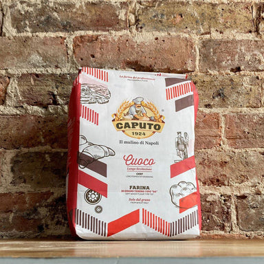 Caputo® Cuoco Red "00" Pizza Flour - 5kg - Ratton Pantry