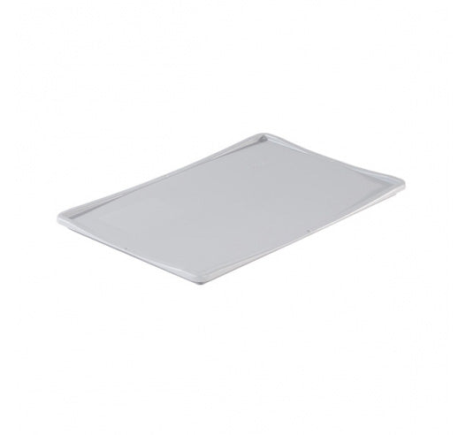 Pizza Dough Proofing Plastic Tray and/or Lid - 60cm x 40cm x 7cm