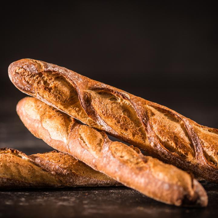 Foricher Perbelle Biologique Organic T65 French Bread Flour - Ratton Pantry