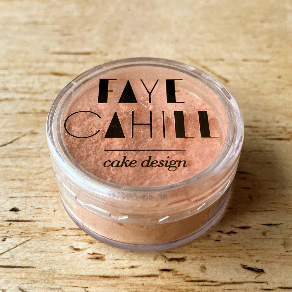 Faye Cahill Luxury Edible Lustre Dust Icing Colours - 10ml | 20ml | Cakes - Ratton Pantry
