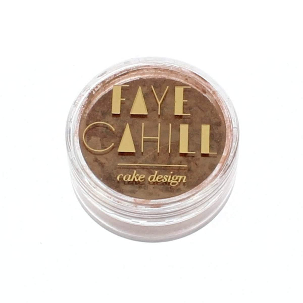 Faye Cahill Luxury Edible Lustre Dust Icing Colours - 10ml - Ratton Pantry