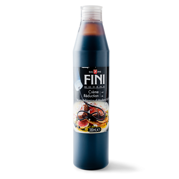 Fini Balsamic Glaze 380ml Bottle Ratton Pantry