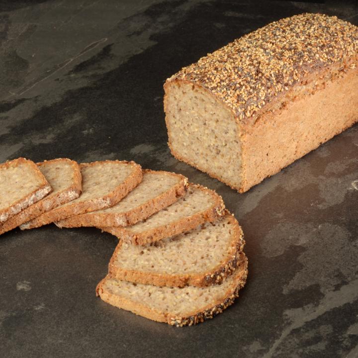 Foricher Tour de Mains CRC® T80 Seeded Multigrain Stoneground French Bread Flour