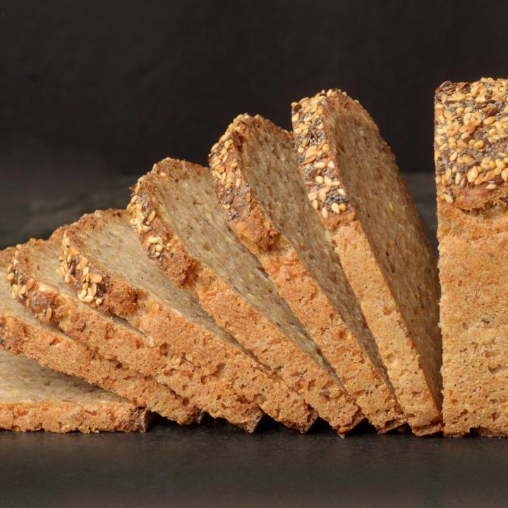 Foricher Tour de Mains CRC® T80 Seeded Multigrain Stoneground French Bread Flour 1kg