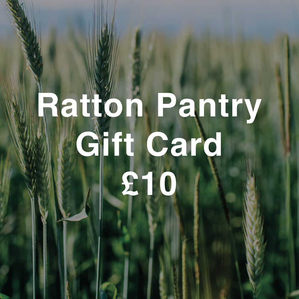 Ratton Pantry Gift Card