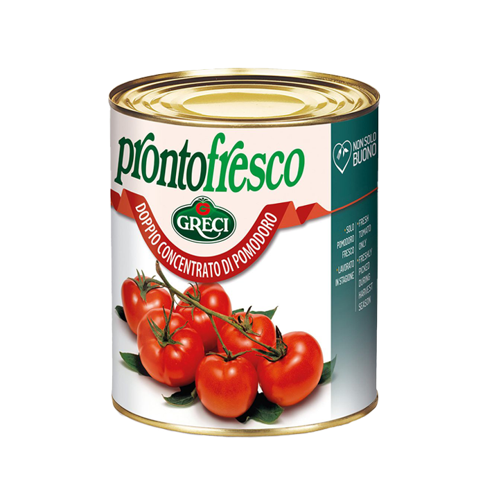 Greci Italian Tomato Purée - 850g