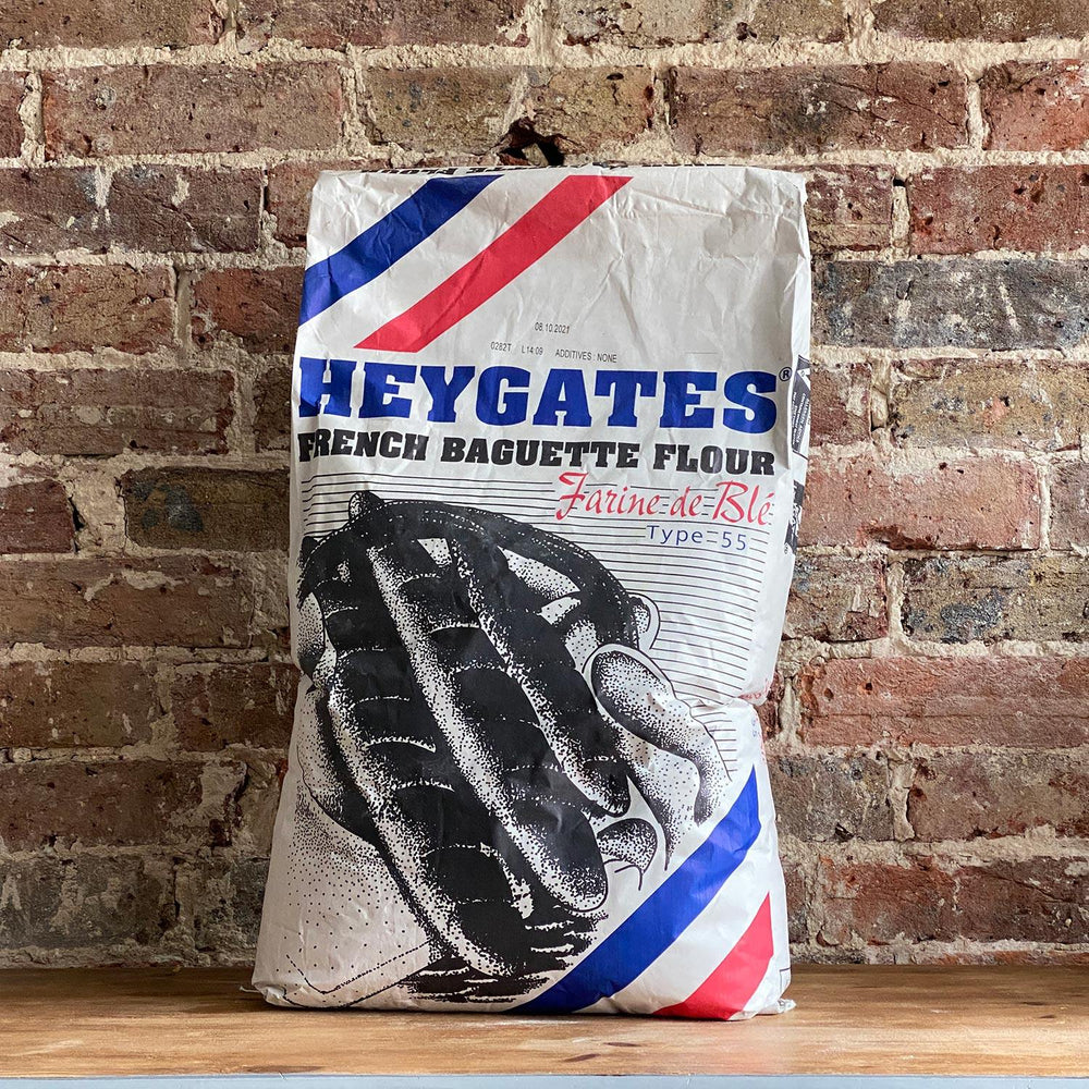 Heygates® French Baguette T55 Flour - Ratton Pantry