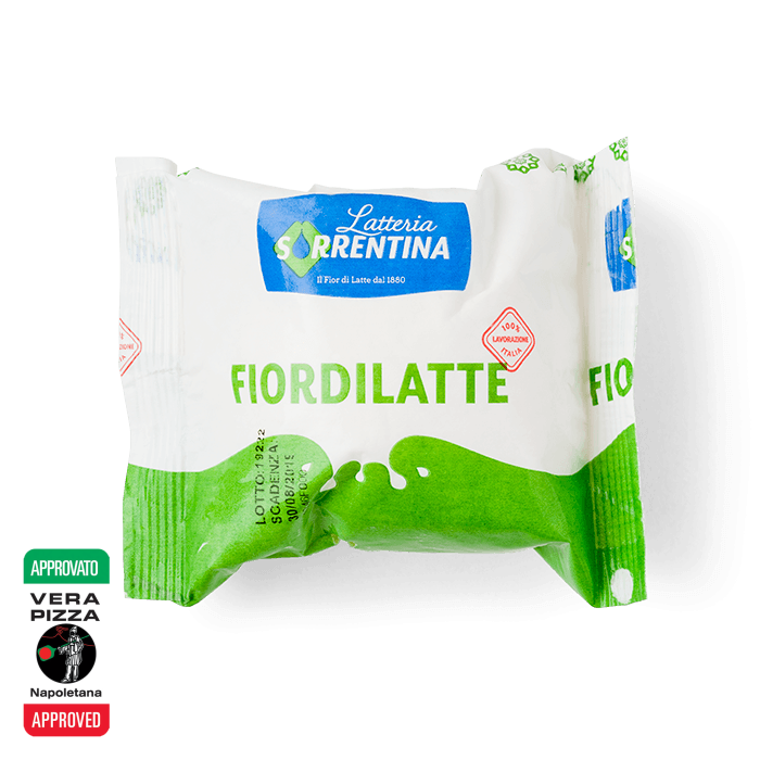 Latteria Sorrentina Fior di Latte Balls - 10 X 300g Pack (PRE-ORDER Product - See Description) - Ratton Pantry