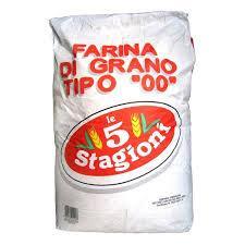 Le 5 Stagioni Oro "00" Italian Flour - 25kg - Ratton Pantry