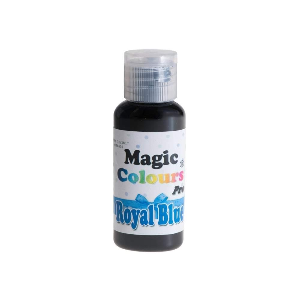 Magic Colours® 100% Edible Pro Gel Colourings 32g - All Colours - Ratton Pantry
