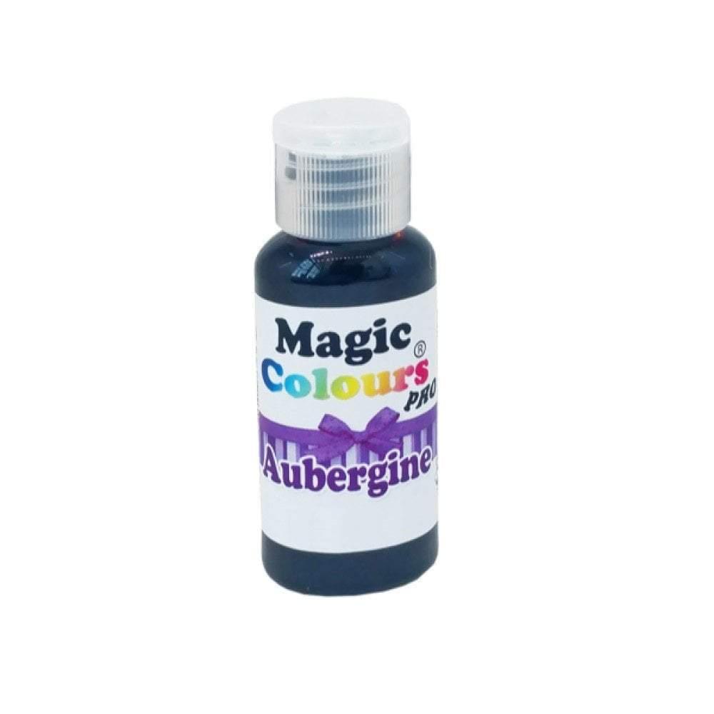 Magic Colours® 100% Edible Pro Gel Colourings 32g - All Colours - Ratton Pantry
