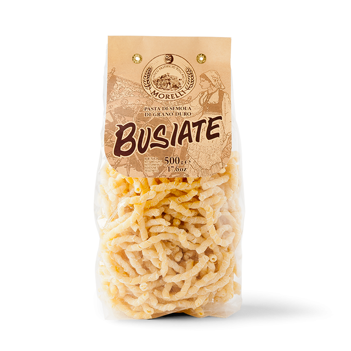Morelli Busiate Pasta - 500g
