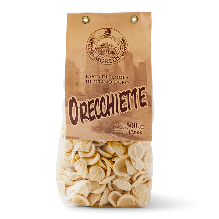 Morelli Orecchiette Pasta - 500g