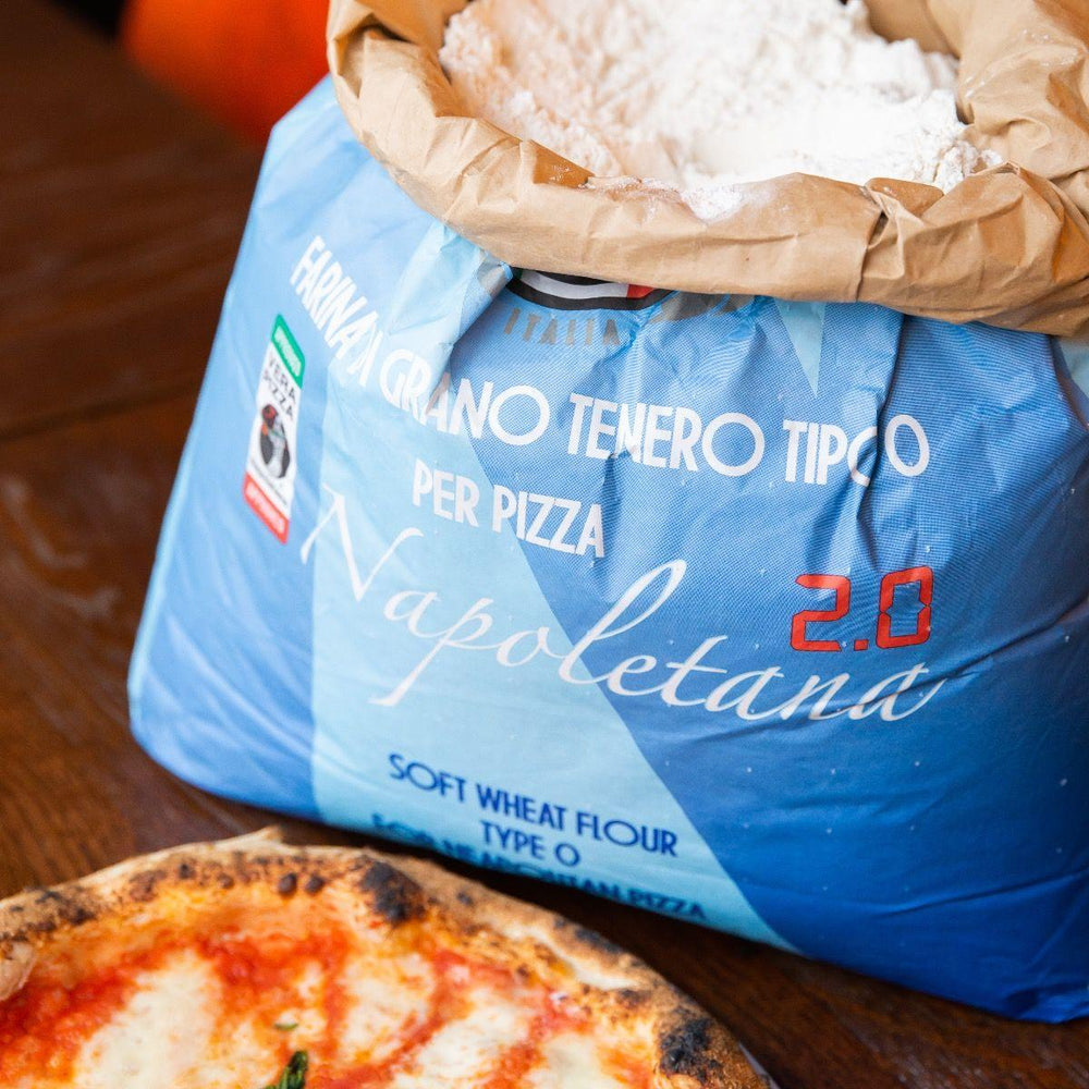 Molino Dallagiovanna La Napoletana 2.0 Flour Type '0' - 10KG - Ratton Pantry