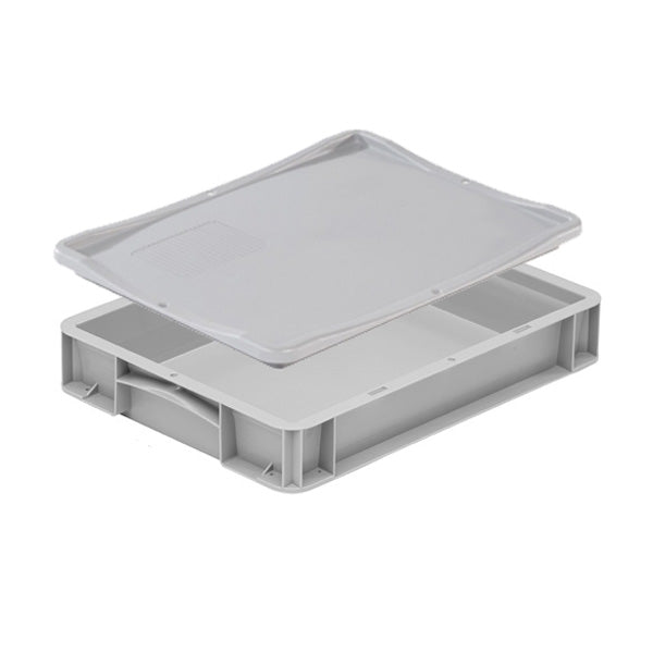 Pizza Dough Proofing Plastic Tray and/or Lid - 40cm x 30cm x 7cm