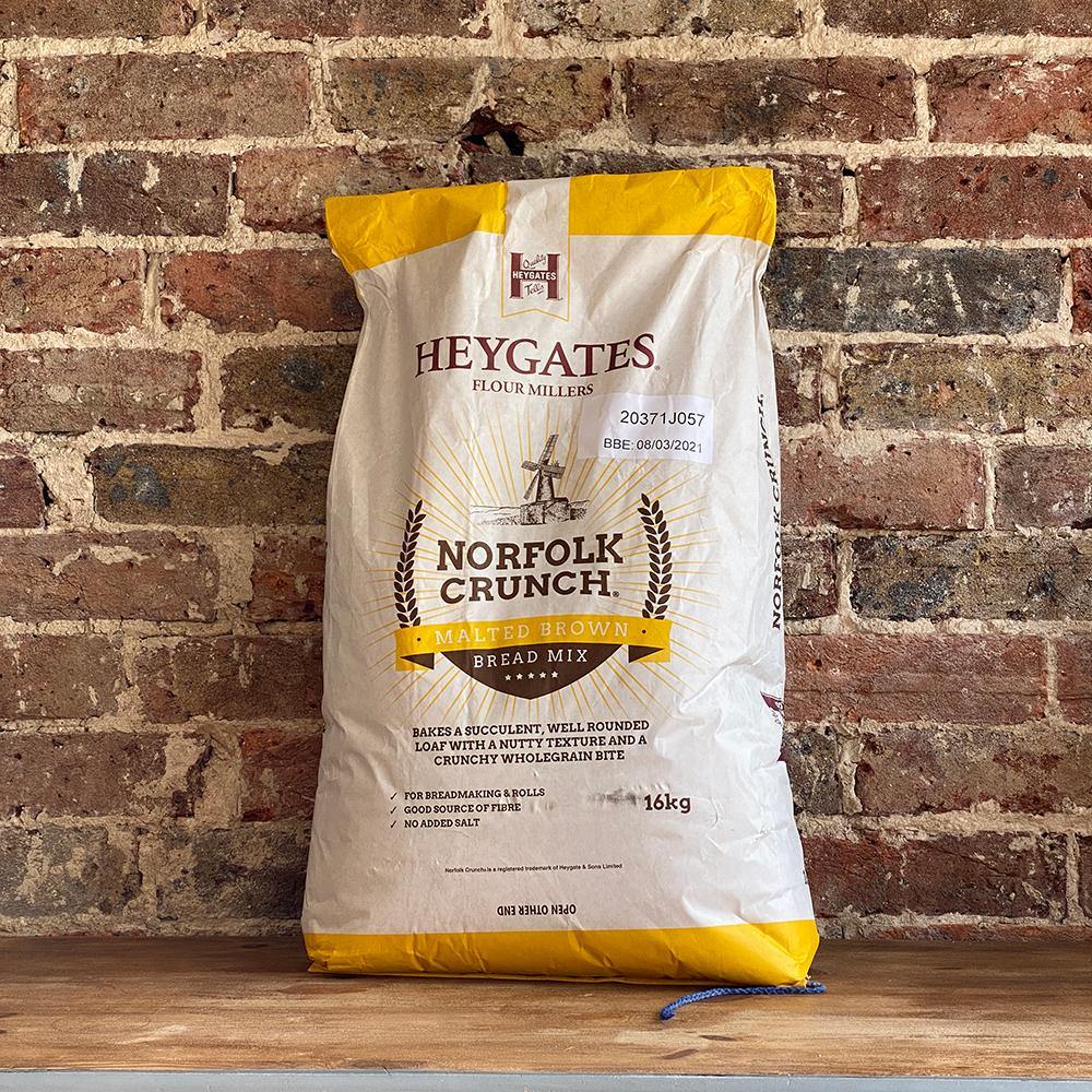 Heygates® Norfolk Crunch Bread Mix Flour - Ratton Pantry