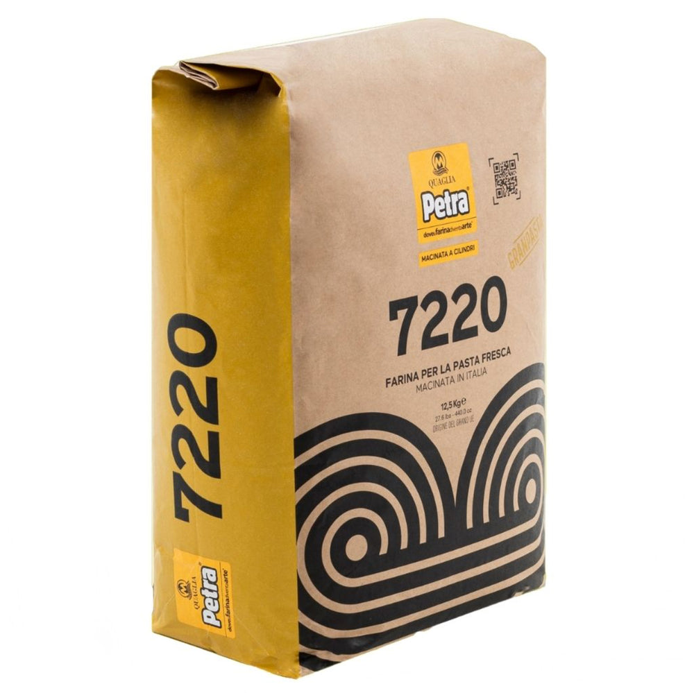 Molino Quaglia Petra 7220 GranPasta® Tipo "00" Italian Pasta Flour - 12.5kg