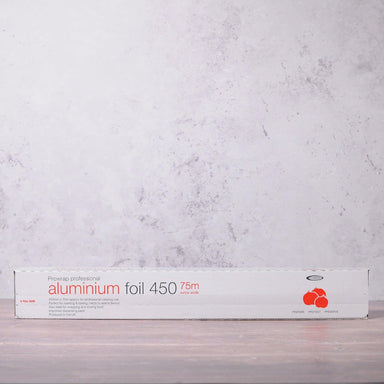Prowrap Aluminium Foil Catering Size 450mm x 75m - Ratton Pantry