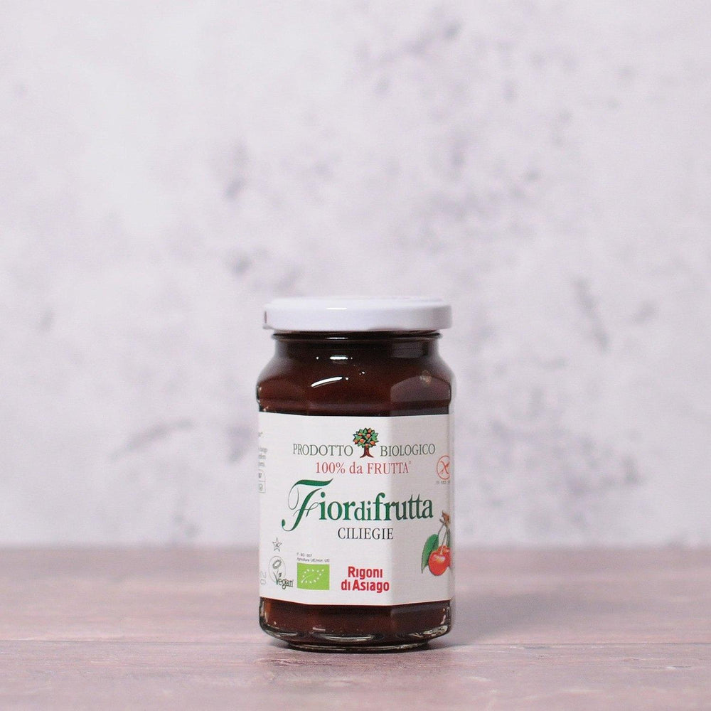 Rigoni Organic Cherry Italian Jam 250g - Ratton Pantry