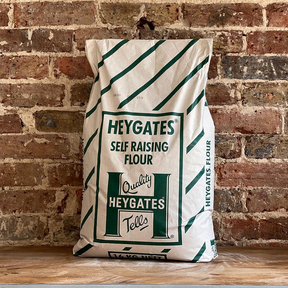 Heygates® Self Raising Flour - Ratton Pantry
