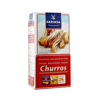 Harimsa Churro Spanish Doughnuts Mix - 500g - Ratton Pantry