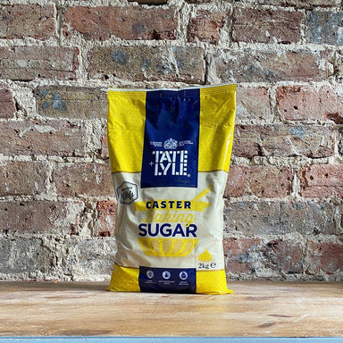 Tate & Lyle® Caster Sugar For Baking - 2kg - Ratton Pantry