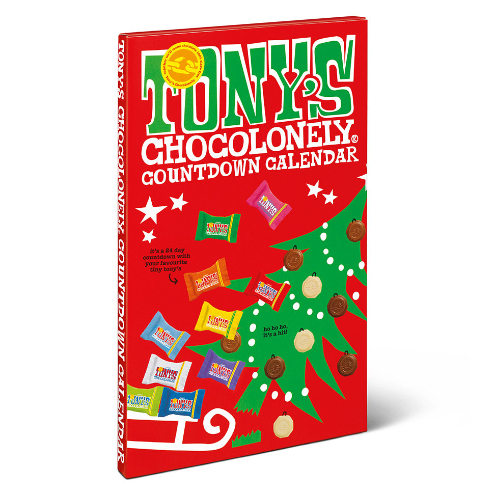 Tony s Chocolonely Countdown Advent Calendar 2023 225g Ratton Pantry tony-s-chocolonely-countdown-advent-calendar-2023-225g-ratton-pantry