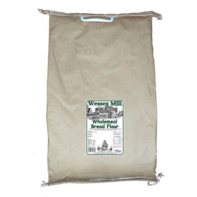 Wessex Mill Wholemeal Bread Flour 10kg - Ratton Pantry
