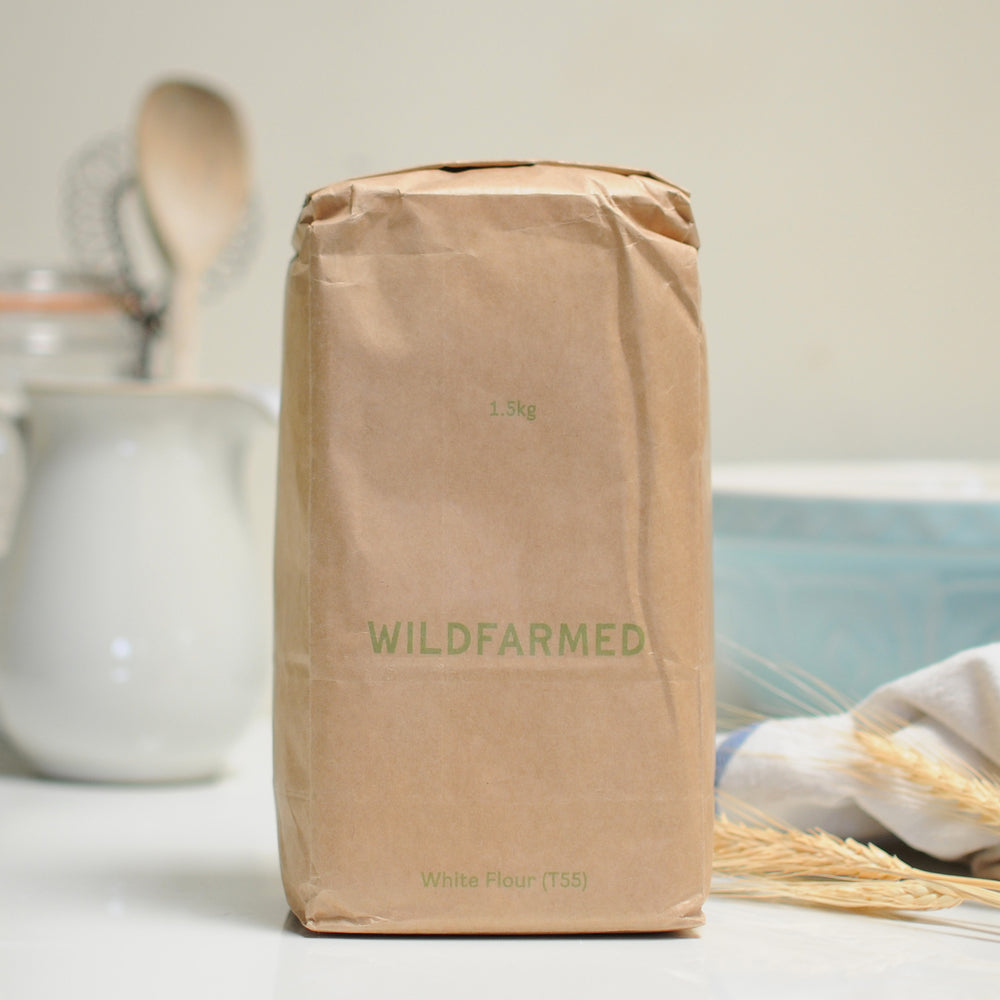 Wildfarmed Patisserie Flour (T55)